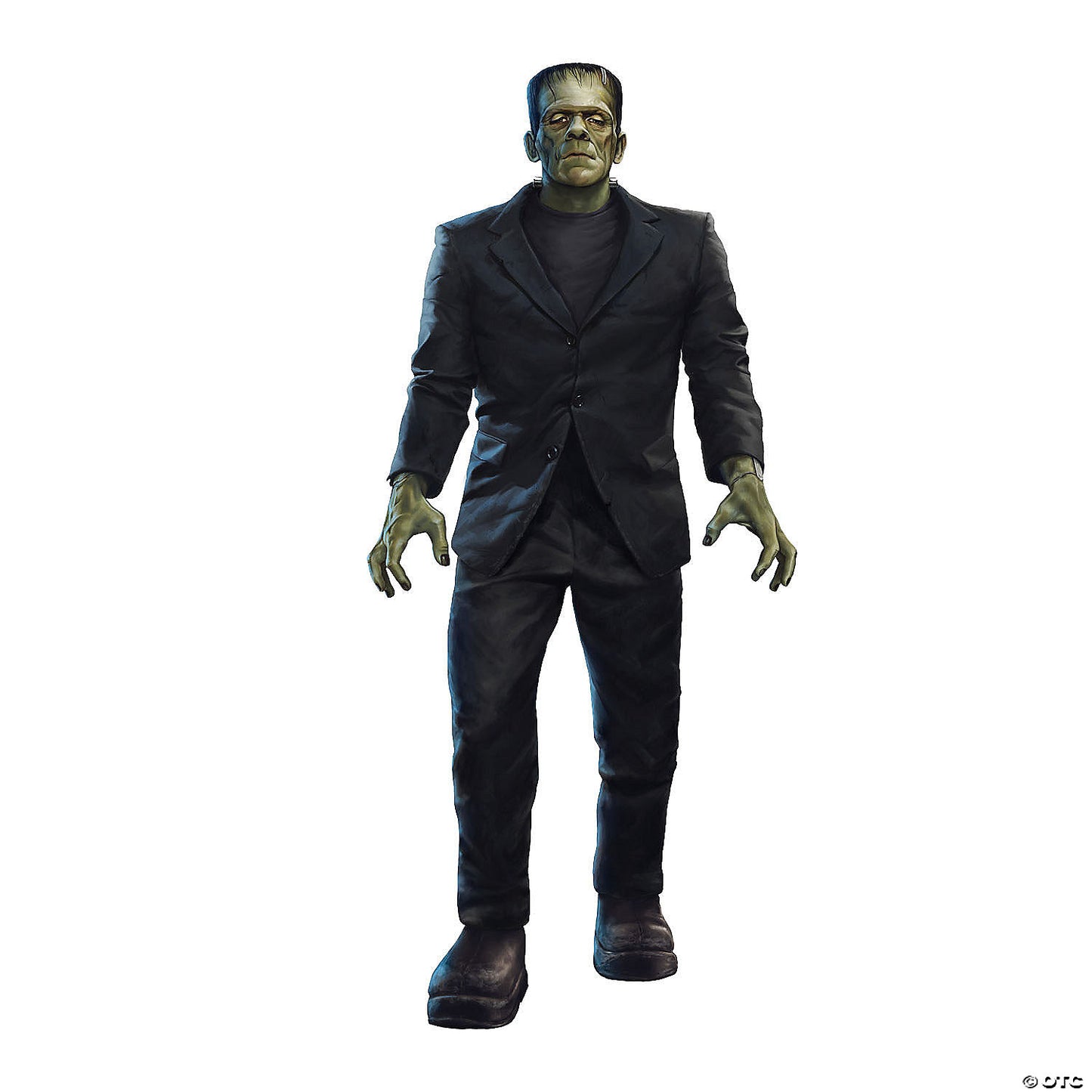 Classic Monsters Frankenstein Giant Peel Stick Wall Decals by RoomMates | USA Decoration®