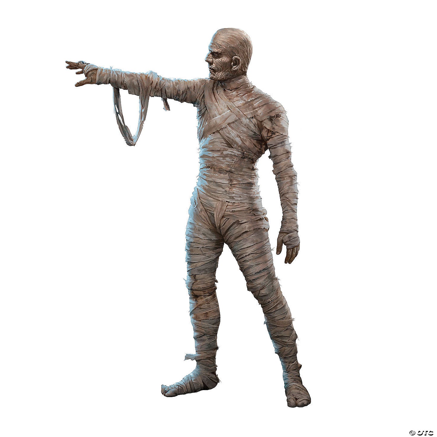 Classic Monsters The Mummy Giant Peel Stick Wall Decals by RoomMates | USA Decoration®