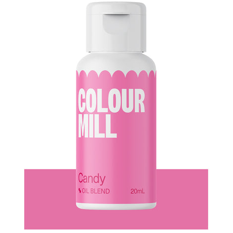 Colour Mill oil based food colorings 20ml (select your color)