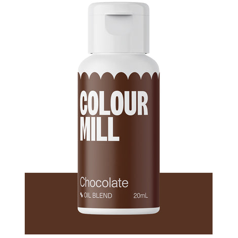 Colour Mill oil based food colorings 20ml (select your color)