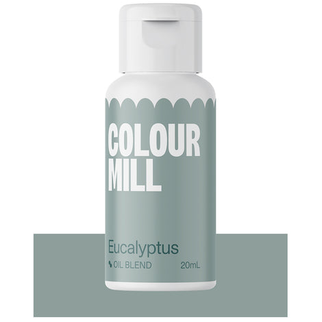 Colour Mill oil based food colorings 20ml (select your color)