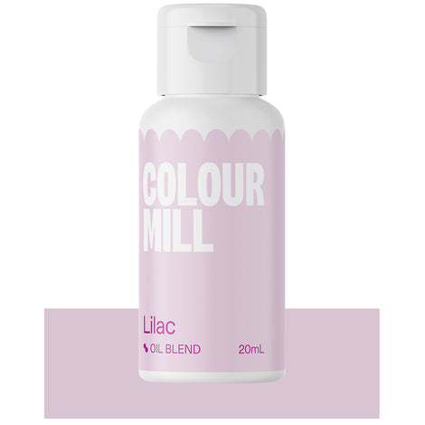Colour Mill oil based food colorings 20ml (select your color)