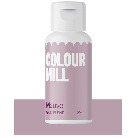 Colour Mill oil based food colorings 20ml (select your color)