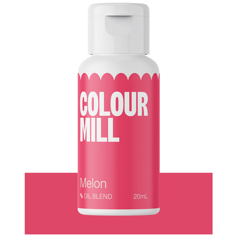 Colour Mill oil based food colorings 20ml (select your color)