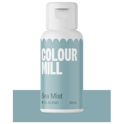 Colour Mill oil based food colorings 20ml (select your color)