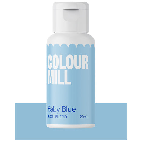 Colour Mill oil based food colorings 20ml (select your color)