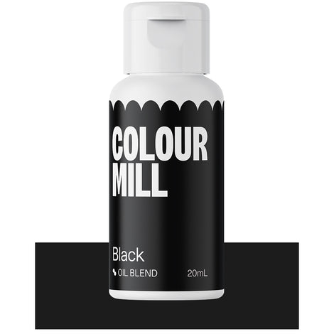 Colour Mill oil based food colorings 20ml (select your color)