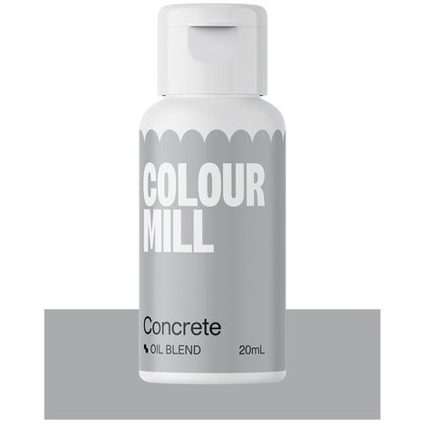 Colour Mill oil based food colorings 20ml (select your color)