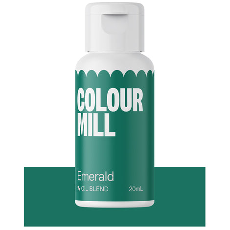 Colour Mill oil based food colorings 20ml (select your color)