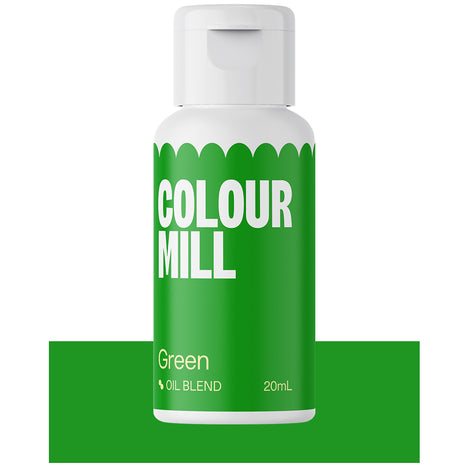 Colour Mill oil based food colorings 20ml (select your color)