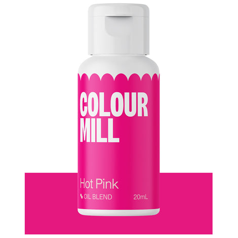 Colour Mill oil based food colorings 20ml (select your color)