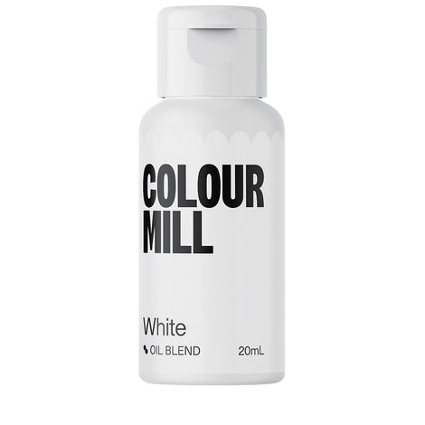 Colour Mill oil based food colorings 20ml (select your color)