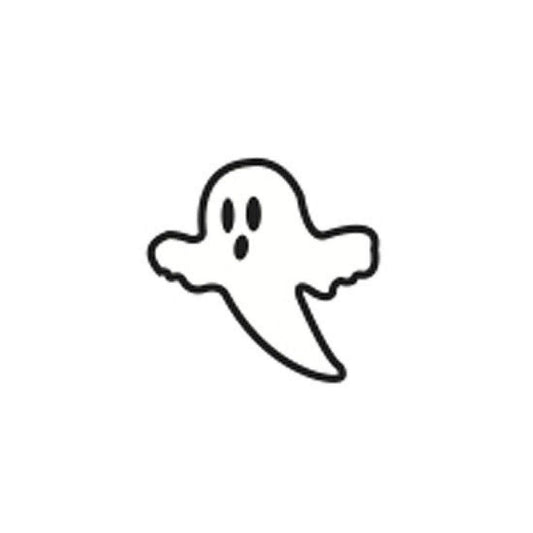Creative Shapes Etc. - Incentive Stamp - Ghost