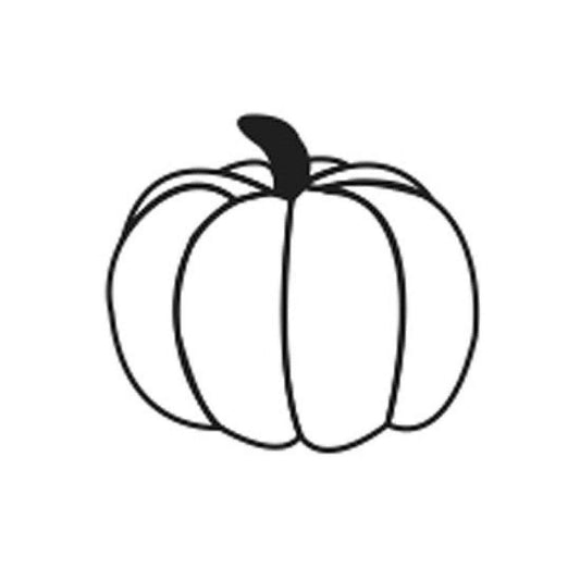 Creative Shapes Etc. - Incentive Stamp - Pumpkin