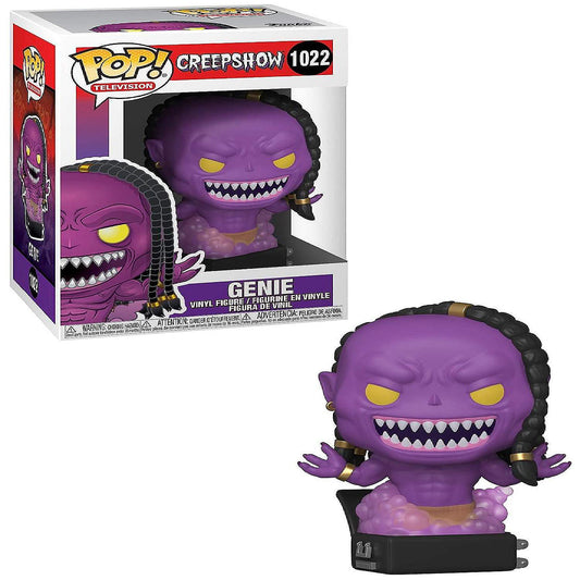 Creepshow Funko POP TV Vinyl Figure Genie | USA Decoration®