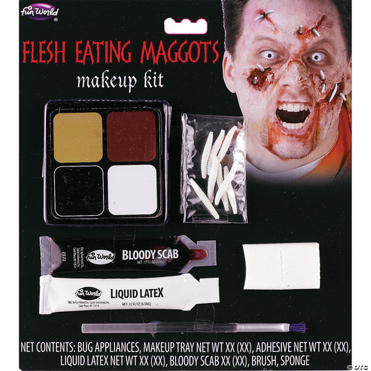 Creepy Crawlers Makeup Kits-Flesh Eating | USA Decoration®