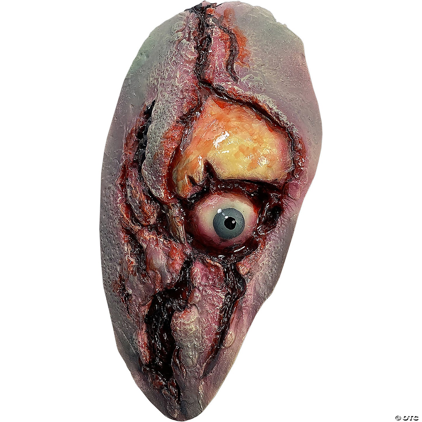 Dawn of the Dead™ Airport Zombie Prosthetic Appliance | USA Decoration®
