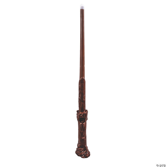 Kids Harry Potter™ Light-up Deluxe Wand | USA Decoration®