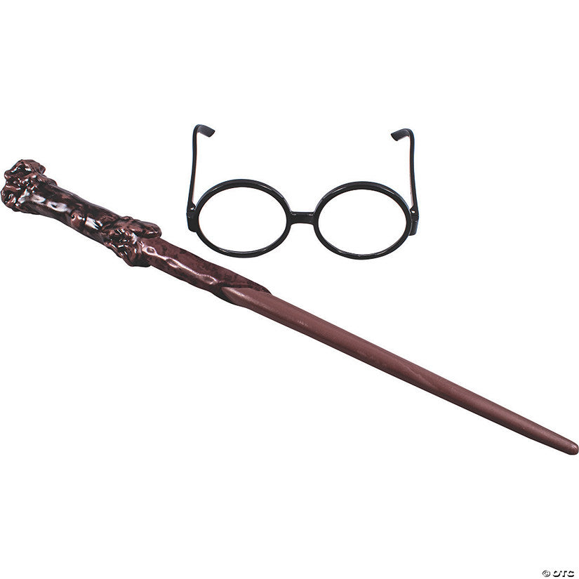 Kids Harry Potter™ Wizard Accessory Kit | USA Decoration®