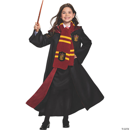 Adult Harry Potter Gryffindor Scarf | USA Decoration®