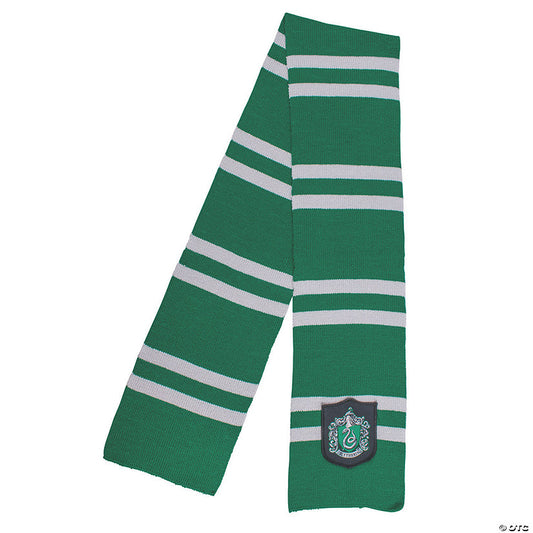 Adult Harry Potter Slytherin Scarf | USA Decoration®