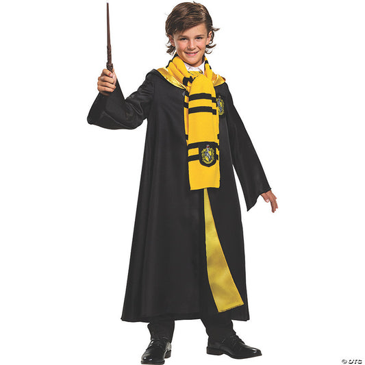 Adult Harry Potter Hufflepuff Scarf | USA Decoration®