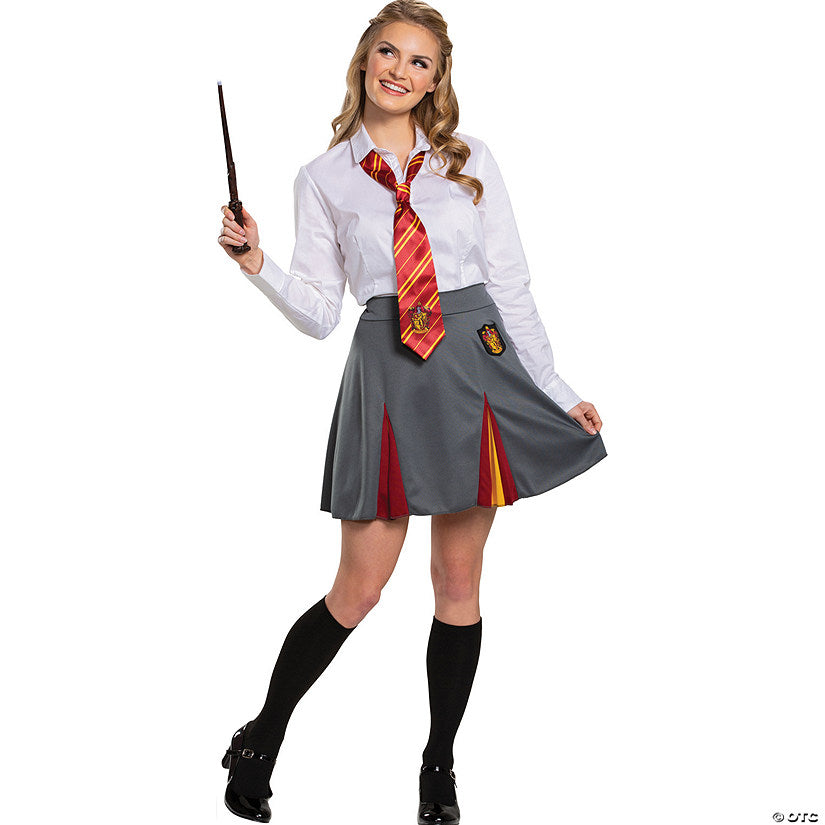 Adults Harry Potter Gryffindor Skirt | USA Decoration®