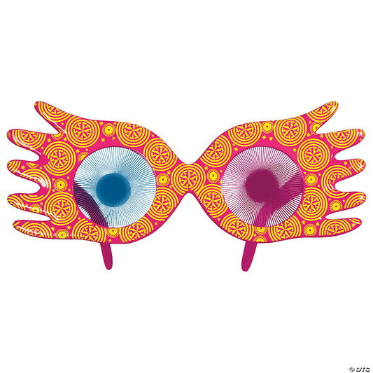 Kids Harry Potter Luna Lovegood Spectrespecs Costume Accessory | USA Decoration®