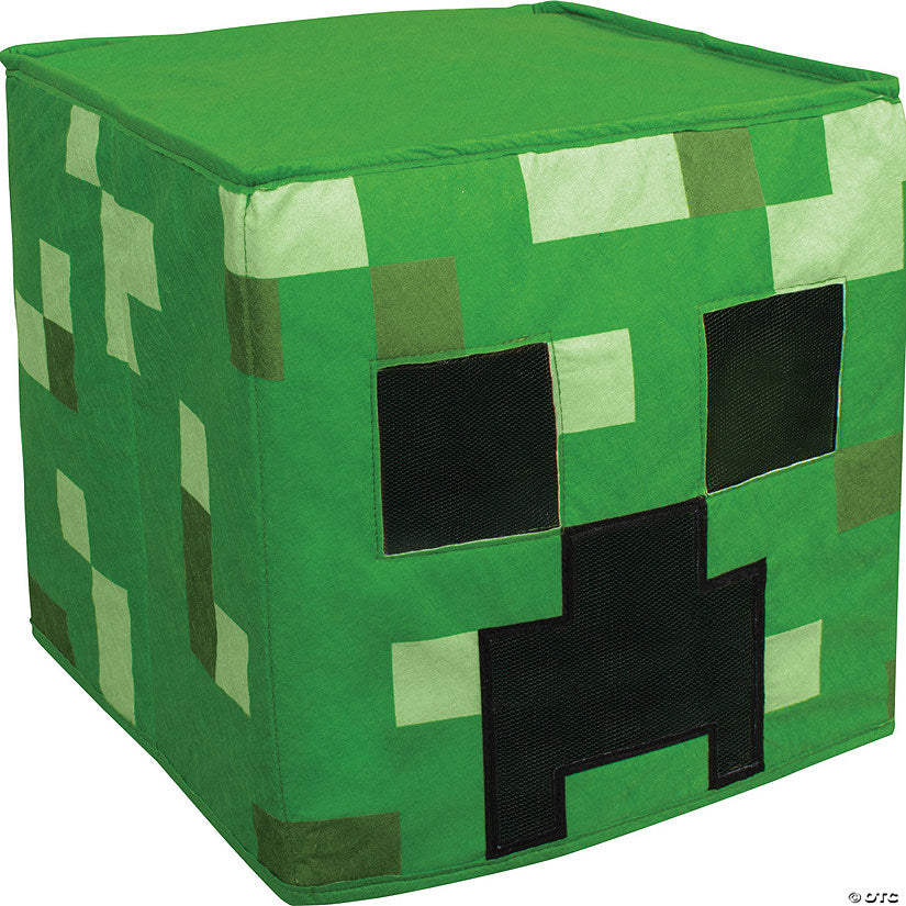 Creeper Headpiece Block Head | USA Decoration®