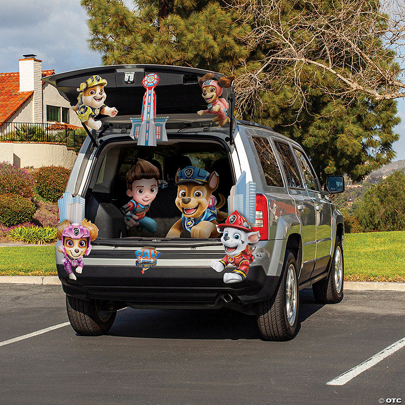 Paw Patrol Treat Your Trunk Kit | USA Decoration®