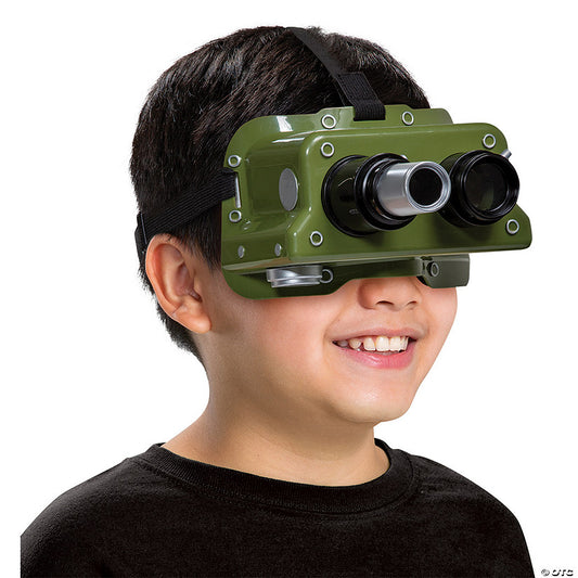 Kids Ghostbusters™ Ecto Goggles Accessory | USA Decoration®