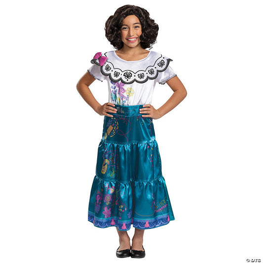 Kids Disney's Encanto Mirabel Madrigal Wig | USA Decoration®