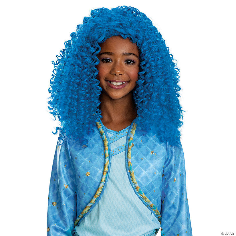 Girl’s Disney’s Descendants 4: The Rise of Red Chloe Charming Wig | USA Decoration®