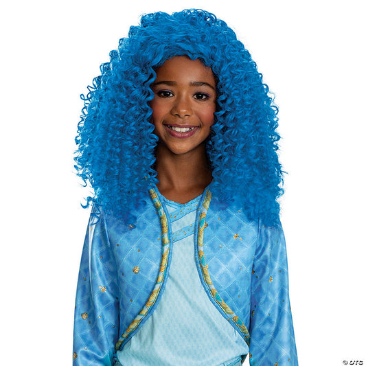 Girl’s Disney’s Descendants 4: The Rise of Red Chloe Charming Wig | USA Decoration®