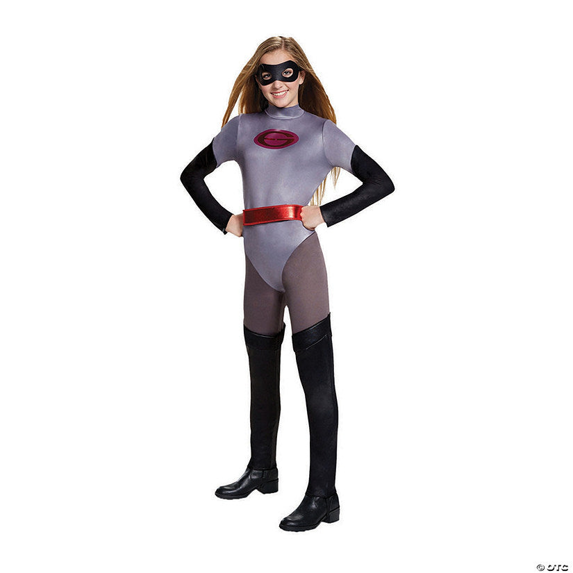 Girl's Classic Incredibles 2™ Elastigirl Costume - Medium | USA Decoration®