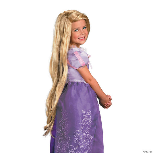 Kids Disney's Tangled Rapunzel Wig | USA Decoration®