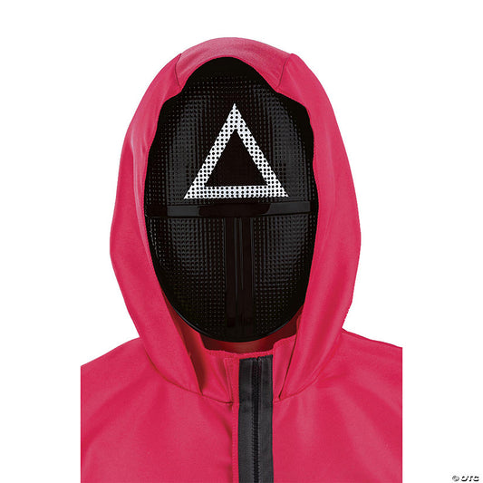 Adults Squid Games Triangle Mask | USA Decoration®