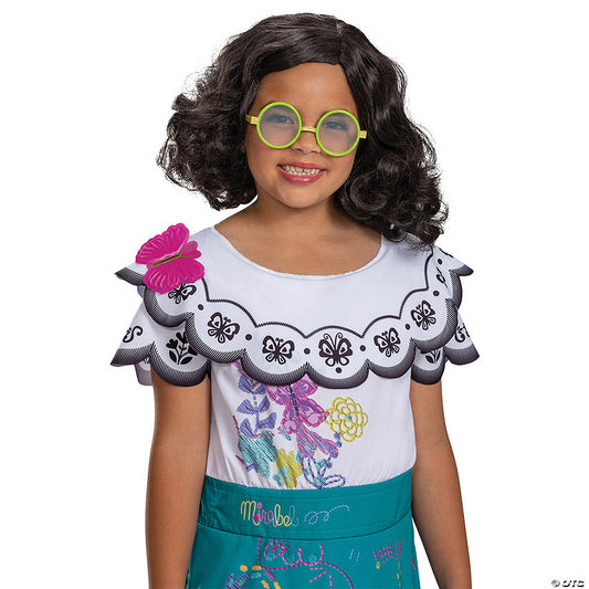Kids Disney's Encanto Mirabel Madrigal Glasses Costume Accessory | USA Decoration®