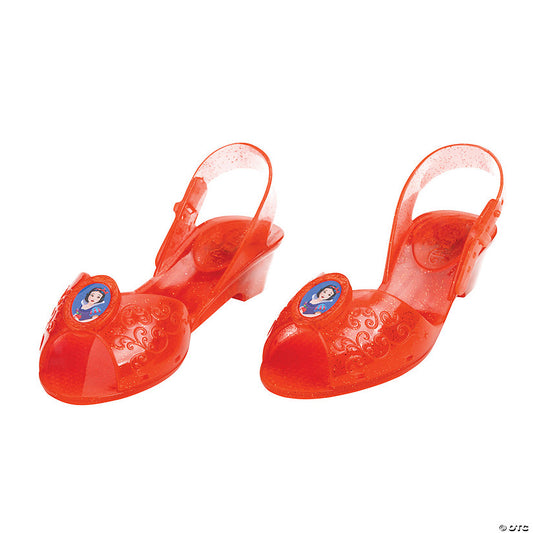 Girl's Disney's Snow White Light-Up Shoes - Size 11/12 | USA Decoration®