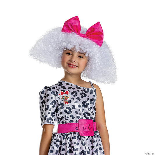 Kids L.O.L Surprise Diva Wig Costume Accessory | USA Decoration®