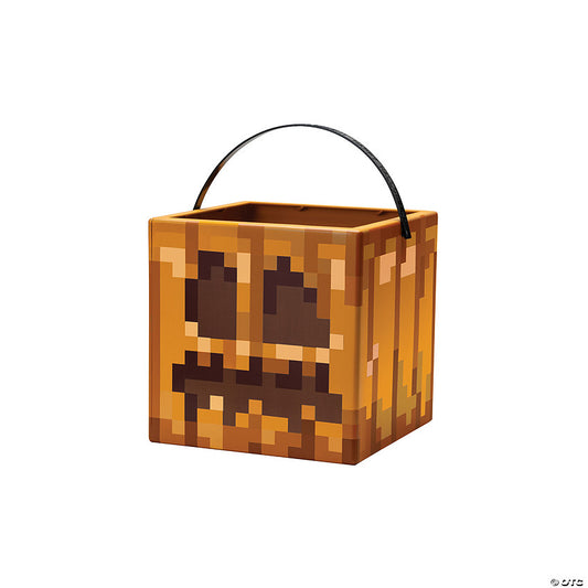 Minecraft™ Halloween Treat Pail halloween