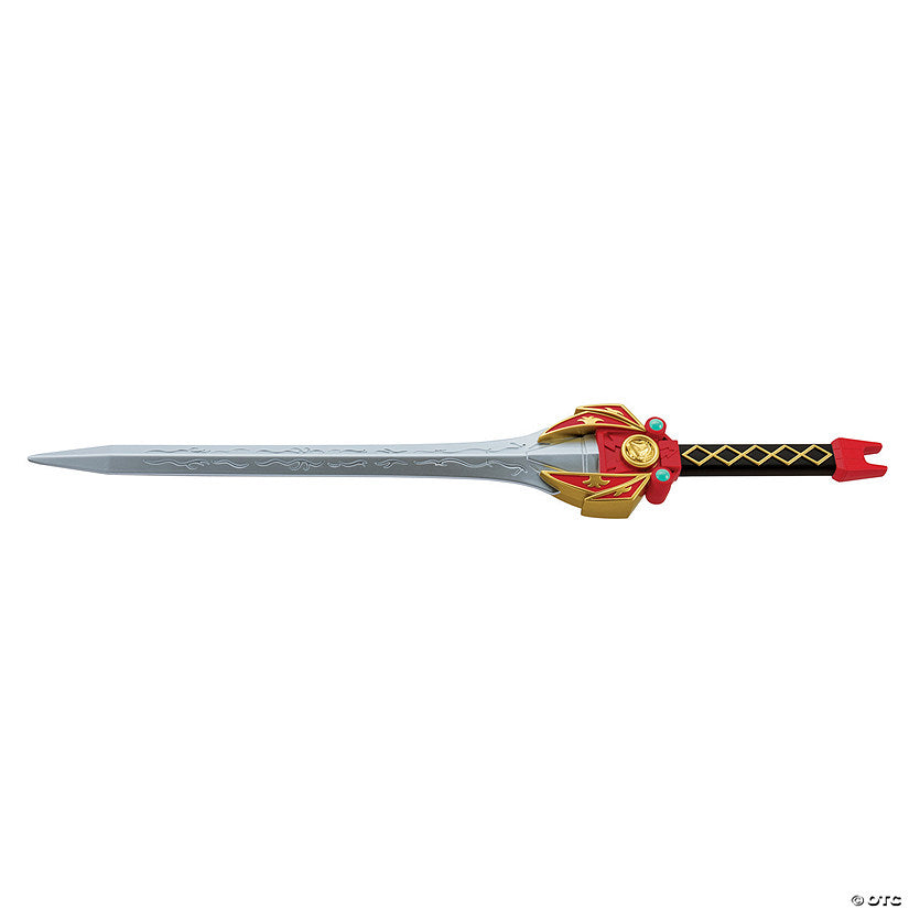 Mighty Morphin Power Rangers™ Red Ranger Sword Toy Weapon | USA Decoration®