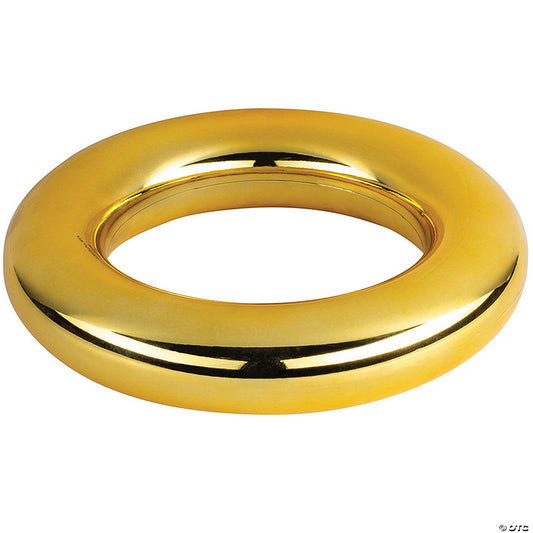 10 1/2" Sonic the Hedgehog 3™ Gold Ring Costume Accessory | USA Decoration®