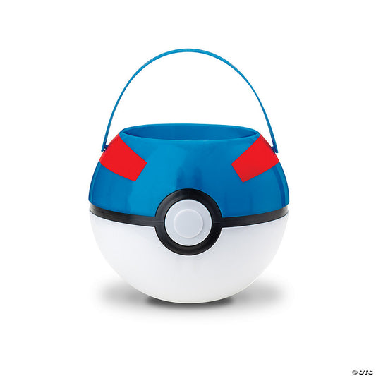 Pokémon Great Ball Treat Pail | USA Decoration®
