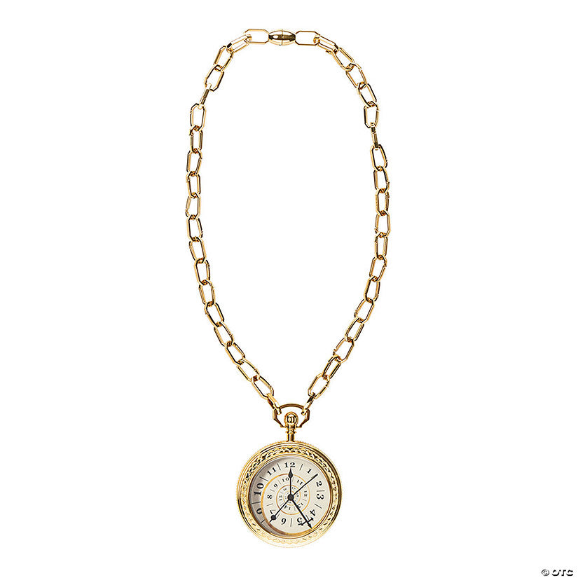 Disney’s Descendants 4: The Rise of Red Pocket Watch Costume Accessory | USA Decoration®