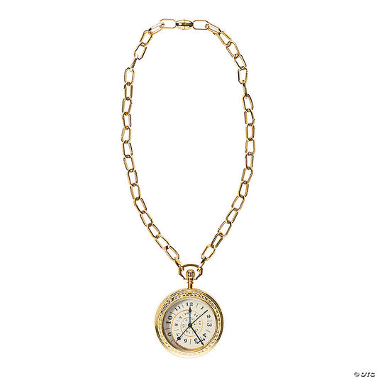 Disney’s Descendants 4: The Rise of Red Pocket Watch Costume Accessory | USA Decoration®