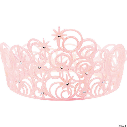 Kids Wicked™ Glinda the Good Witch Crown Costume Accessory | USA Decoration®