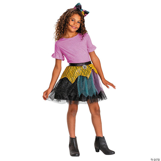 Tween The Nightmare Before Christmas™ Sally Tutu Costume Kit - One Size | USA Decoration®