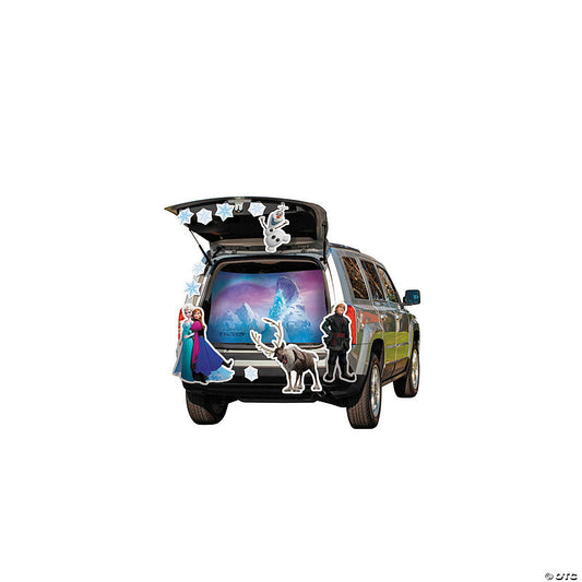 Disney's Frozen Treat Your Trunk Decorating Kit | USA Decoration®