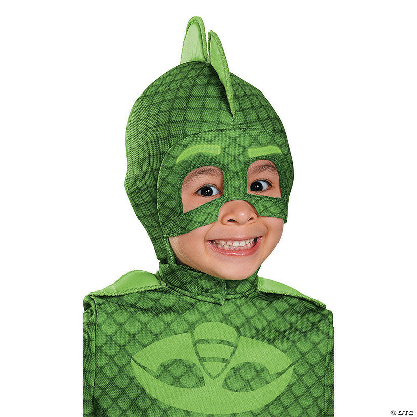 Kids Deluxe PJ Gekko Mask | USA Decoration®